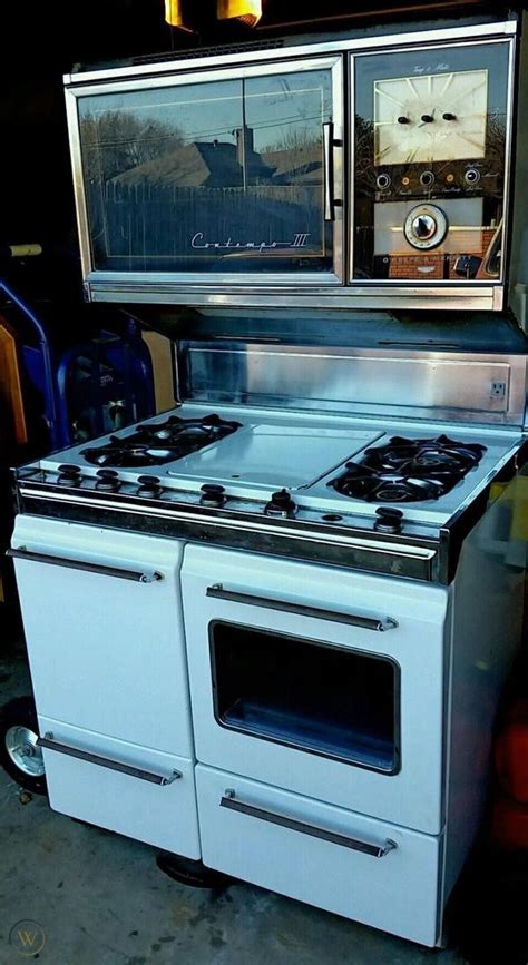 o'keefe & merritt contempo stove